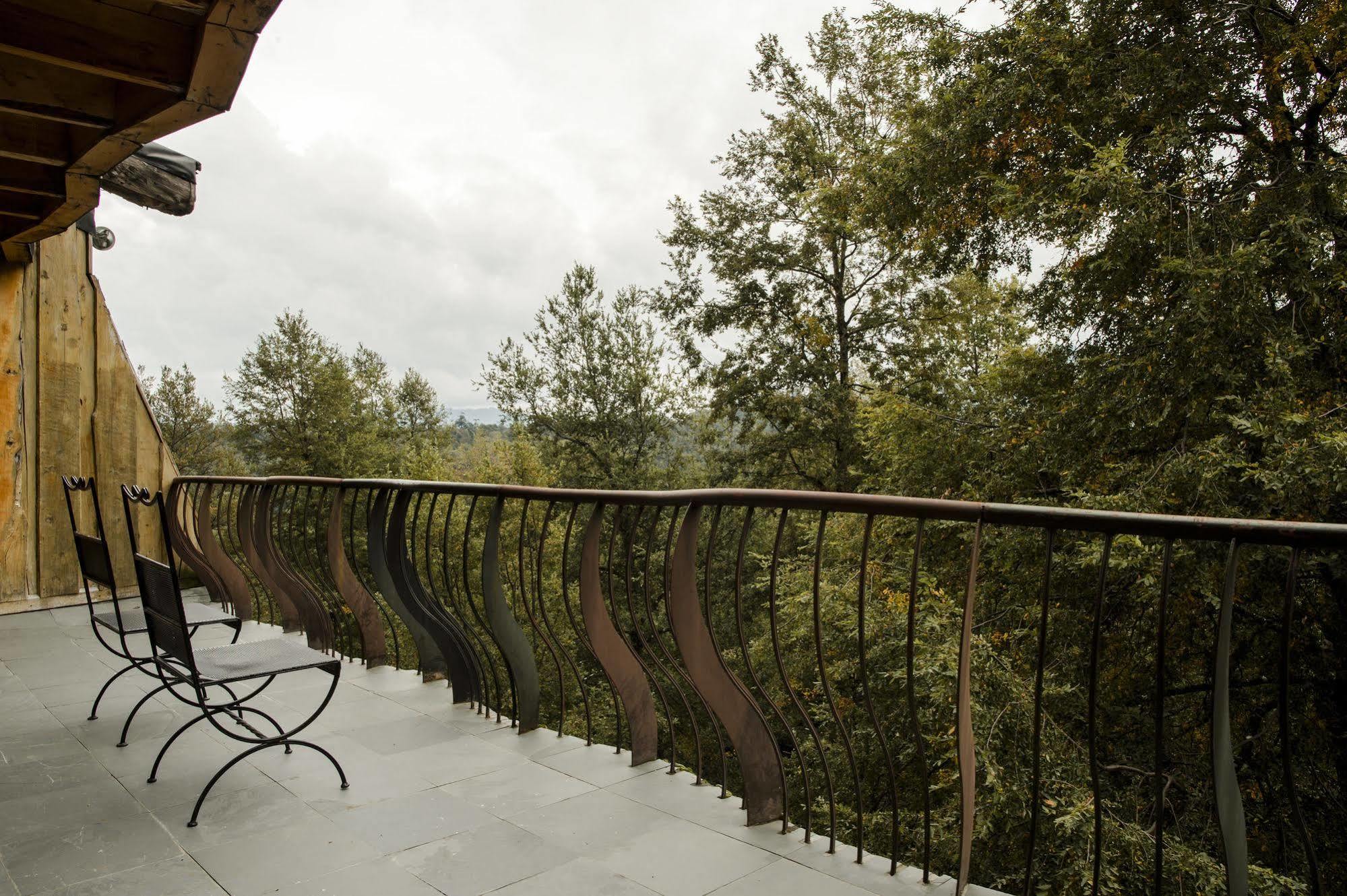 Huilo Huilo Nothofagus Hotel & Spa Puerto Fuy Exterior photo